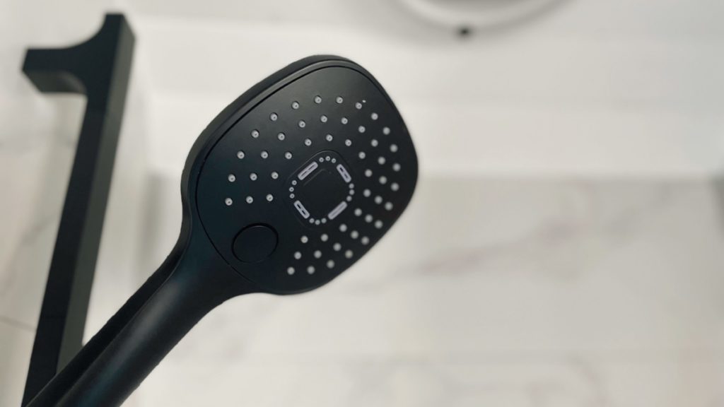 15 steps to build a campervan shower