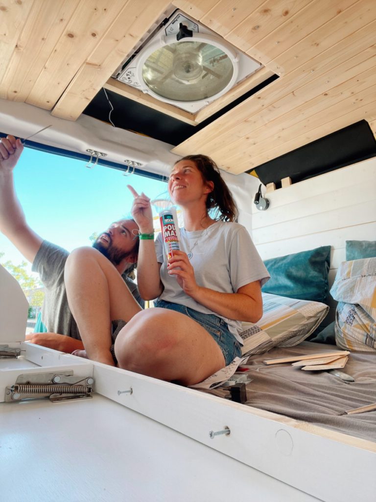 van build featured photo