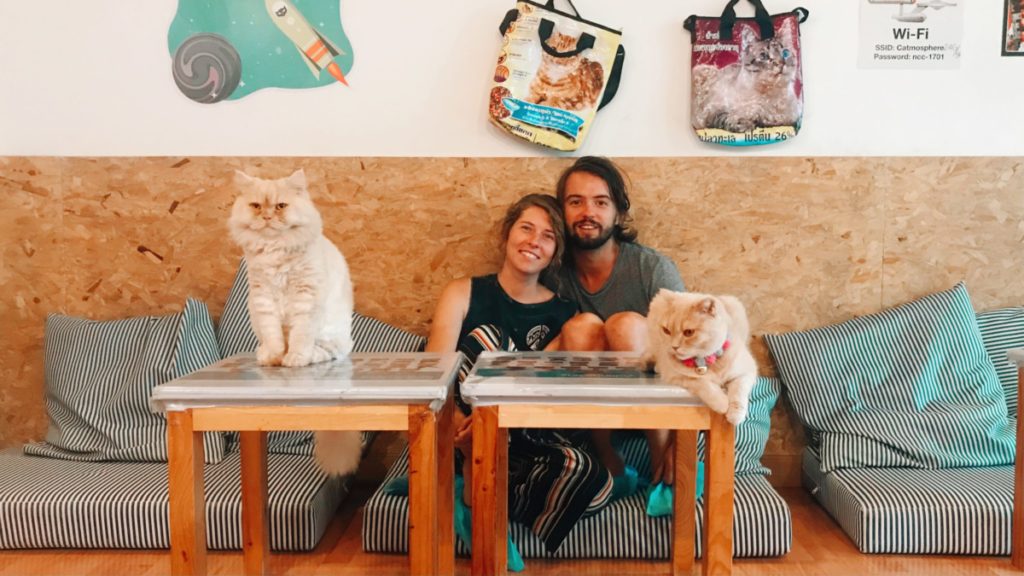 How we met in Thailand during covid-19: featured photo