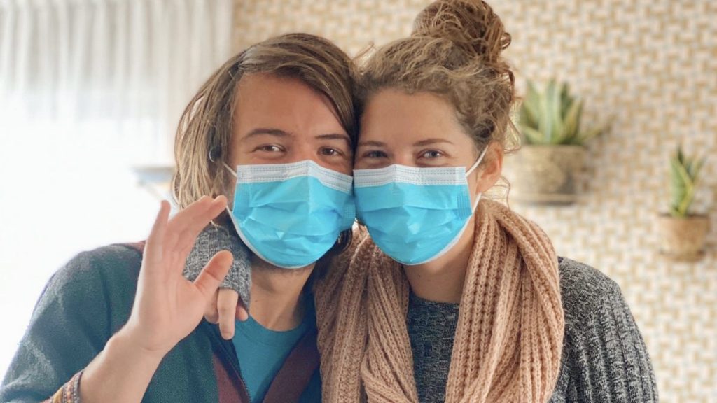 How we met: arriving in the netherlands during COVID-19