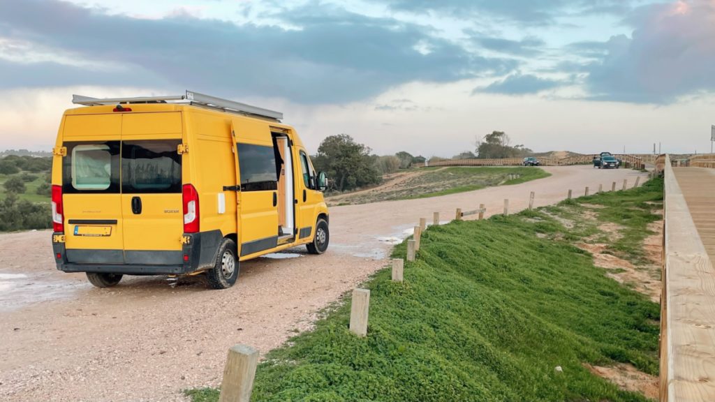 Our DIY campervan Our DIY campervan