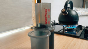 Aeropress Coffee machine