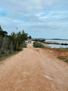 Vale da Lama parking