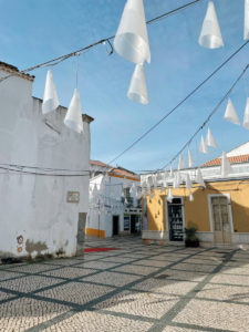 Tavira City