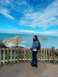 Gaztelugatxe view point - Baskenland