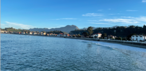 Ribadesella coast