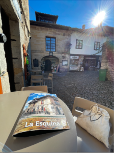 Santilla del Mar old town