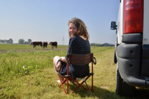 Vanlife Outdoor Space