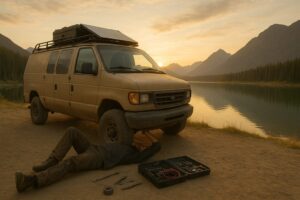 9 Van Life Repair Essentials
